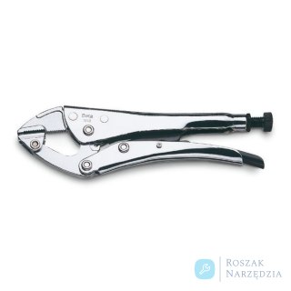 Szczypce Morse'a nastawne samoblokujące z ruchomą szczęką 240 mm, 1053 Beta