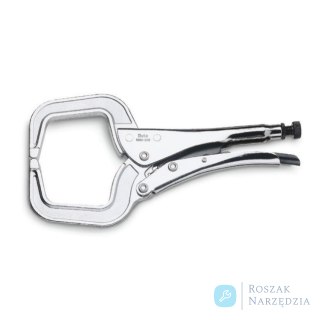 Szczypce Morse'a nastawne samoblokujące ze szczękami typu C 290 mm, 1062/290 Beta
