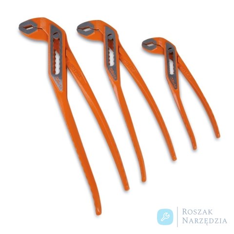Szczypce nastawne Poligrip lakierowane, 250 mm,, max. otwarcie 46 mm 1048VN/250 Beta