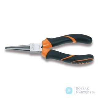 Szczypce okrągłe proste 160 mm, 1010BM/160 Beta