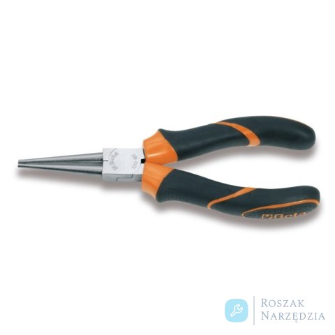 Szczypce okrągłe proste 160 mm, 1010BM/160 Beta