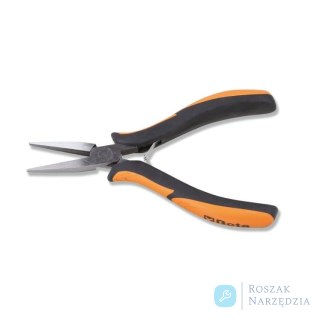 Szczypce płaskie długie dla elektroników 140 mm, 1172BM Beta