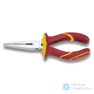 Szczypce płaskie izolowane do 1000V 200 mm, 1162MQ/200 Beta