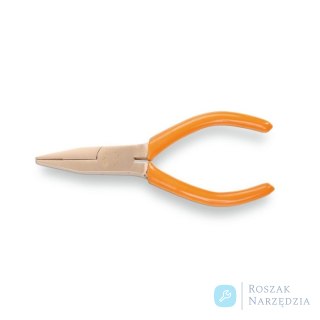 Szczypce płaskie nieiskrzące CU-BE 150mm, 1162BA/150 Beta