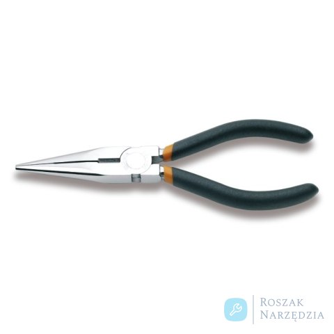 Szczypce półokrągłe chromowane 160 mm, 1166/160 Beta