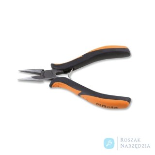 Szczypce półokrągłe dla elektroników 140 mm, 1175BM Beta