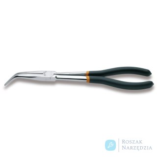 Szczypce półokrągłe długie odgięte o 45° 273 mm, 1009L/B Beta