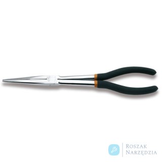 Szczypce półokrągłe proste długie 283 mm, 1009L/A Beta