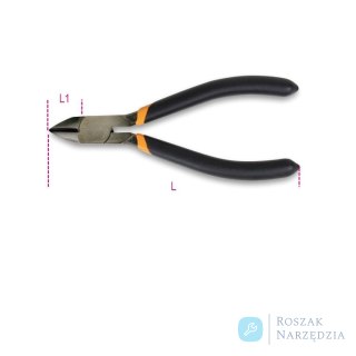 Szczypce tnące boczne 125 mm, 1081/125 Beta