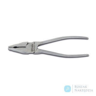 Szczypce uniwersalne nierdzewne 180 mm, 1150INOX/180 Beta