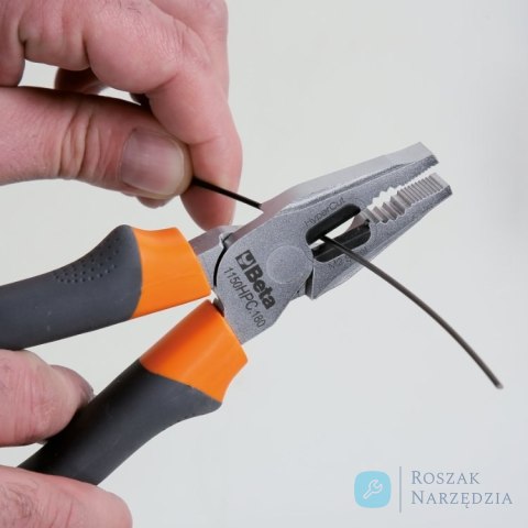 Szczypce uniwersalne wzmocnione 180 mm, 1150HPC Beta