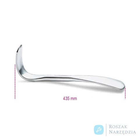 Łyżka blacharska 435mm, 1329 Beta