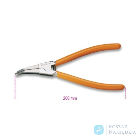 Szczypce do pierścieni segera Ø 30-100 mm, 1458 Beta Szczypce do pierścieni segera Ø 30-100 mm, 1458 Beta
