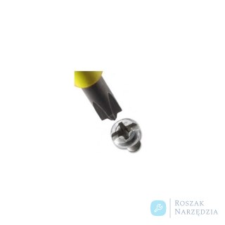 Wkrętak krzyżowo-płaski PH1 izolowany do 1000V, 1275MQ Beta