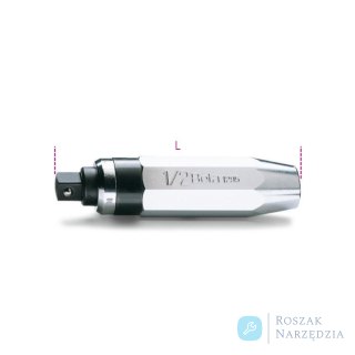 Wkrętak udarowy 1/2", 1295 Beta