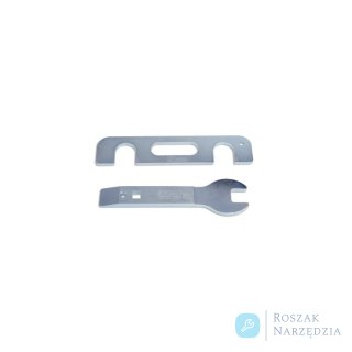 Zestaw narzędzi do ustawiania rozrządu w silnikach beznynowych Opel, 1461/C33B Beta