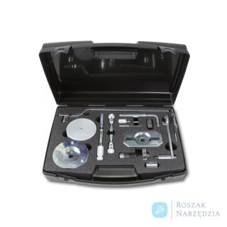 Zestaw narzędzi do ustawiania rozrządu w silnikach diesel Fiat Iveco/Peugeot/Citroën/Ford, 1461/C20G Beta