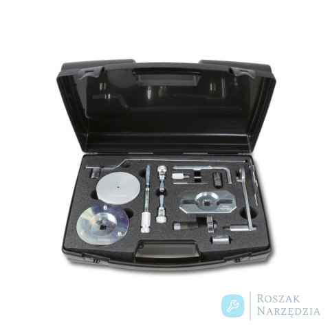 Zestaw narzędzi do ustawiania rozrządu w silnikach diesel Fiat Iveco/Peugeot/Citroën/Ford, 1461/C20G Beta