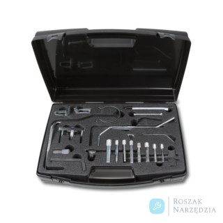 Zestaw narzędzi do ustawiania rozrządu w silnikach diesel Peugeot/Citroën, 1461/C6G Beta