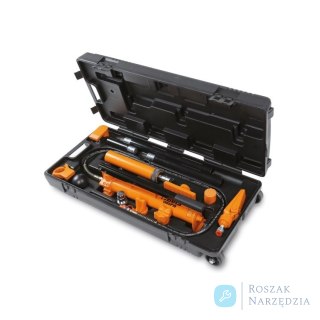 Zestaw pompy hydraulicznej 10 t, z zestawem końcówek do napraw nadwozia, 13-cz., 1365/K13 Beta