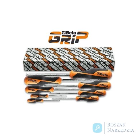 Zestaw wkrętaków imbusowych 2-10 mm, 8-cz., 1266BP/S8 Beta