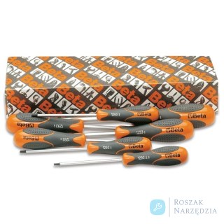 Zestaw wkrętaków imbusowych 2-8 mm, 7-cz., 1293ES/S7 Beta
