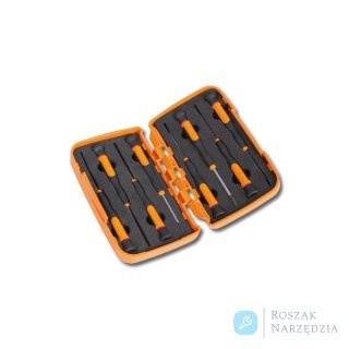 Zestaw wkrętaków precyzyjnych TORX T5-T20, 8-cz., 1257TX/S8 Beta