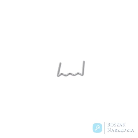 Zszywki faliste do połączeń prostych do zszywacza 1368, 1368G/OD Beta