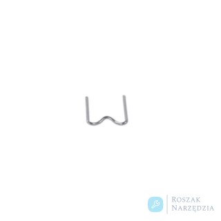 Zszywki o kącie wypukłym do połączeń wklęsłych do zszywacza 1368, 1368G/CV Beta
