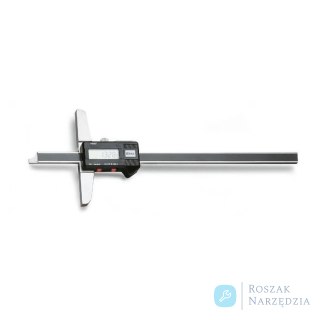 Głębokościomierz z odczytem cyfrowym 200 mm, 1657DGT/2 Beta