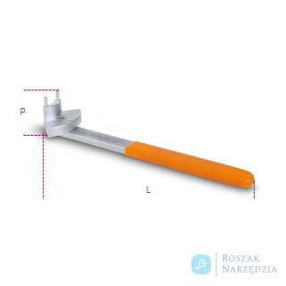 Narzędzie do ustawiania napinacza paska rozrządu z głowicą 21.5 mm, 1485VAG/21.5 Beta