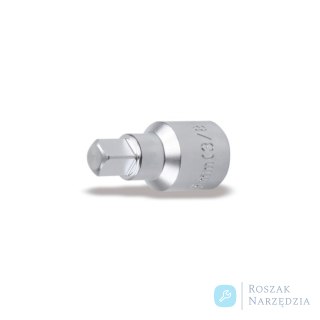 Nasadka trzpieniowa 1/2" 4-kątna do korków spustu oleju 9.5 mm, 1494Q Beta