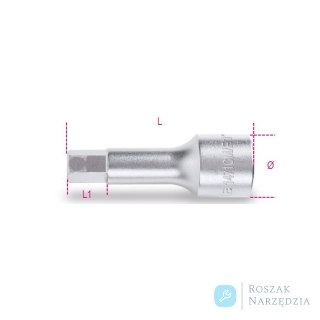 Nasadka trzpieniowa 1/2" 6-kątna do zacisków hamulcowych 11 mm (Mercedes ML SERIA 166) , 1471CM/E11 Beta