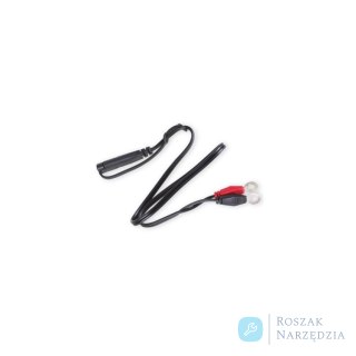 Przewód z końcówkami oczkowymi do ładowarek 1498/4A i 1498/8A, 1498/4A-8A/CO Beta