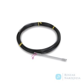 Przyrząd do wciągania przewodów w rurki instalacyjne 10 m, Ø4 mm, 1639S Beta