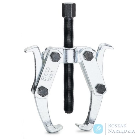 Ściągacz 2-ramienny z odwracalnymi ramionami 110 mm, 1520/1 Beta