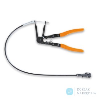Szczypce do opasek Clic z elastycznym przedłużaczem 630 mm, 1472FC/L Beta