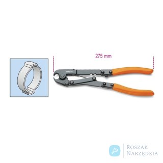 Szczypce do opasek OETIKER 275 mm, 1473 Beta