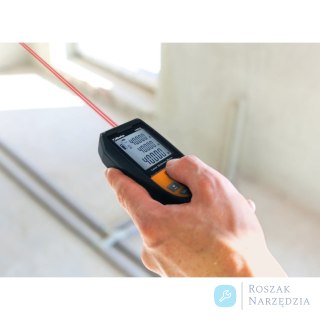 Dalmierz laserowy wielofunkcyjny 40 m z libelkami, 1693L Beta