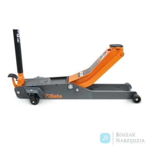 Podnośnik hydrauliczny długi DOR 2 t z 4 kółkami, 3029L/2T Beta
