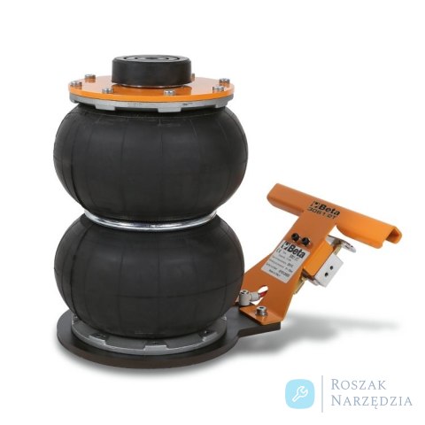Podnośnik pneumatyczny poduszka dwustopniowy DOR 2 t, 3061/2T Beta