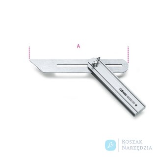 Kątownik nastawny aluminiowy 200 mm, 1672A/200 Beta