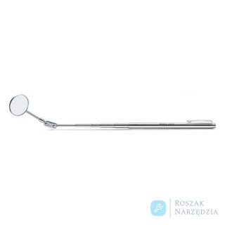 Lusterko inspekcyjne okrągłe Ø 30 mm, teleskopowe 180-540 mm, 1715 Beta