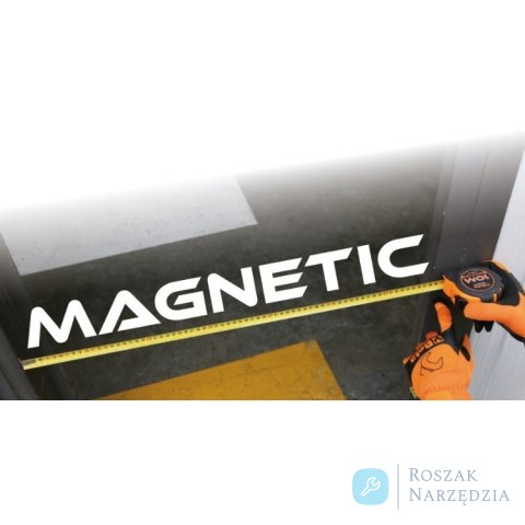 Miara zwijana z magnesem 5 m klasa II 1691MG/5 Beta