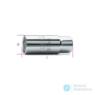 Nasadka do świec zapłonowych 1/2'' 6-kątna 14mm, 956C/14 Beta