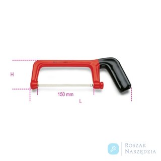 Piła ręczna do metalu z brzeszczotem 260 mm, izolowana do 1000V, 1725MQ Beta