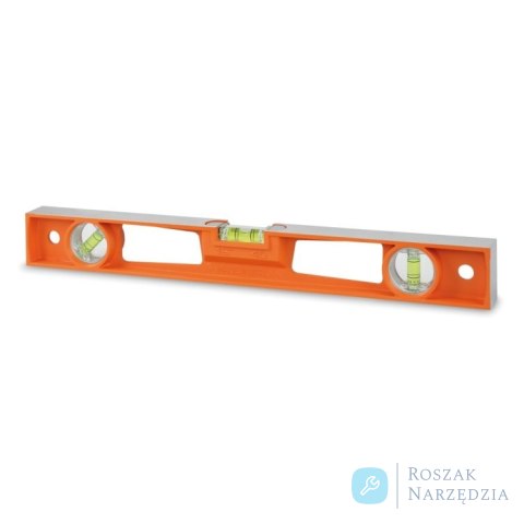 Poziomnica aluminiowa z 3 libelkami 400 mm, 1696D Beta