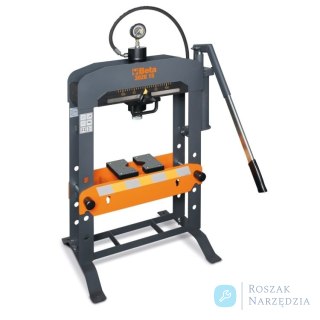 Prasa warsztatowa hydrauliczna 15 t z ruchomym tłokiem, 3028/14 Beta