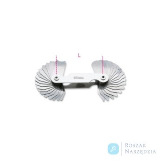 Promieniomierz 1,0-7,0 mm, 1707A/1 Beta