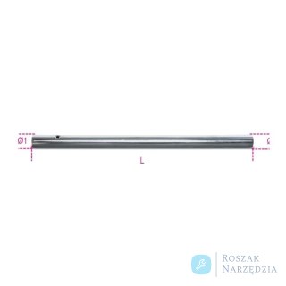 Przedłużacz do pokrętła 1" 540 mm, 929/55PR Beta
